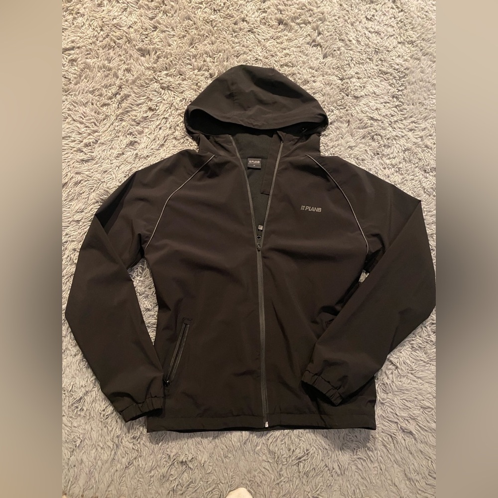 Plan B Skateboard Windbreaker